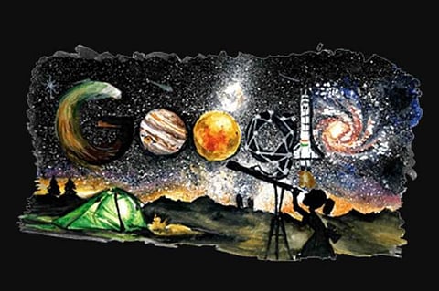 Doodle4google: Google Celebrates Children's Day Check Out Some Inspirational Quotes For It!