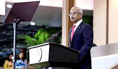 Think Before Scrapping FTA, China Tells Maldives
