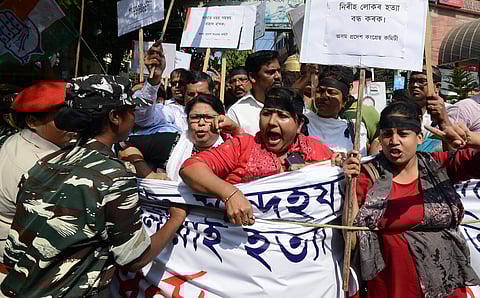 Dispur failed to act tough on provocative speakers: Tarun Gogoi