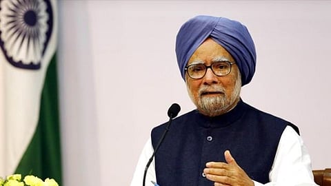Terror achieves no purpose: Manmohan Singh