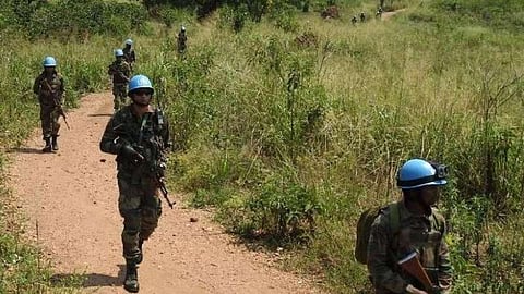 Indian Peacekeeper Injured in Democratic Republic of Congo (DRC) Attack