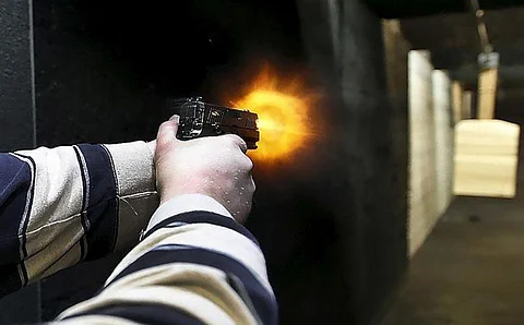 Dacoits kill one in Guwahati