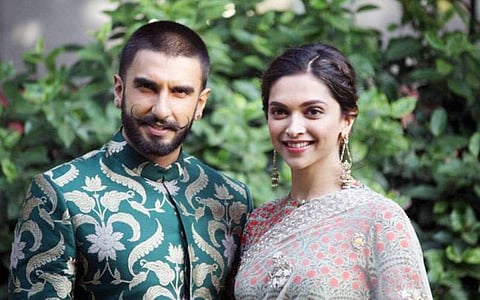 The Most Awaited Wedding Ritual Begins: Here's an Update on Deepika-Ranveer Wedding