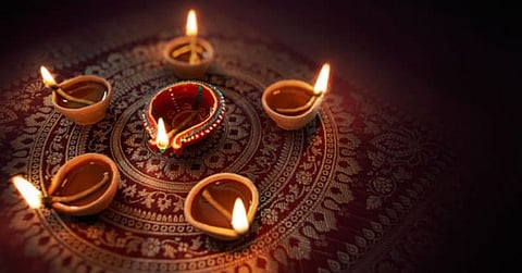 Rural Women Upliftment Association Organized Session on Eco-friendly Diwali
