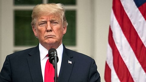 Government Shutdown If No Funds For Border Wall: Donald Trump