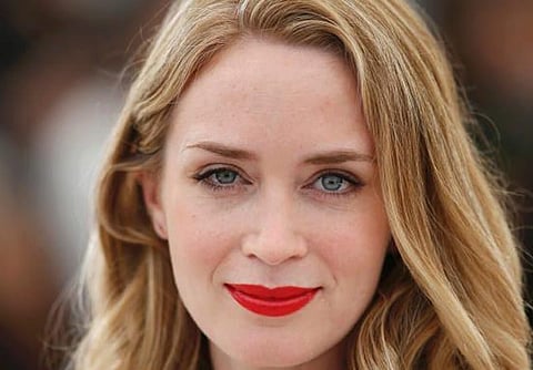 Emily Blunt Flaunts Mary Poppins Look for Magazine Cover