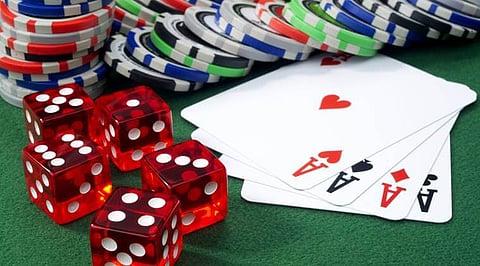 Assam Police Busts Gambling Dens Around Guwahati City