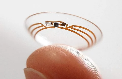 Google Halts Project to Build Glucose-Sensing Contact Lens