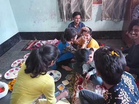 Gorkha community celebrate Bhai-Dooj with fervour