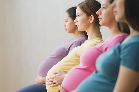 Pregnant Women Feel Pushed Out of Their Jobs