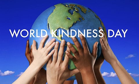 Guwahati celebrates World Kindness Day