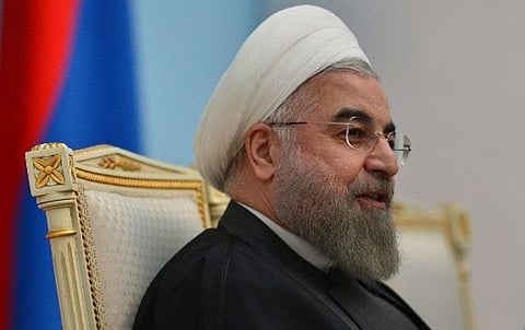 US Retreats Step-by-Step on Oil Sanctions: Hassan Rouhani