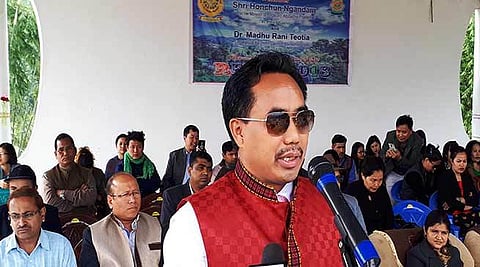 Arunachal Pradesh faces quality challenges in higher education: Education minister Honchun Ngandam