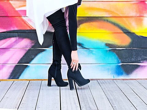 How To Style Boots Differently