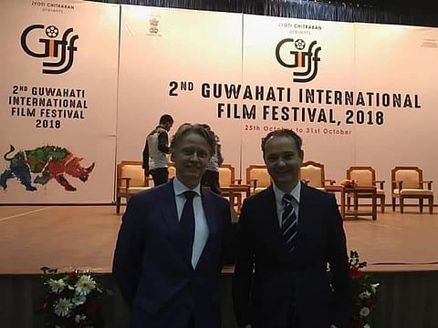 Of Film Fests and Films