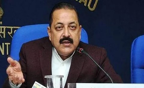 DoNER Minister Dr. Jitendra Singh not happy with fund use in Northeast
