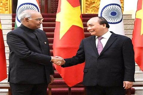 India, Vietnam Reiterate Importance of Peaceful Indo-Pacific