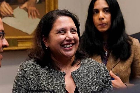 Indian-American Woman Named to Prestigious Judgeship