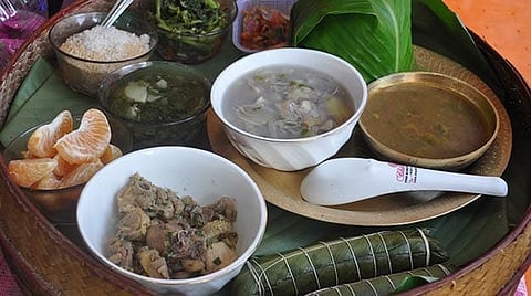 Indigenous Food Fest begins at Khonsa