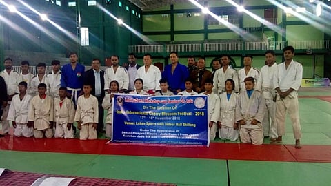 International Workshop cum Seminar held at Shillong