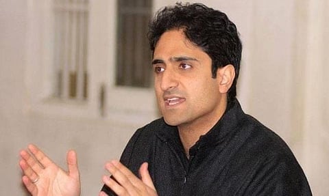 Junaid Azam Mattu new Srinagar Mayor