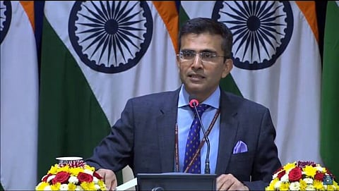 Joining Moscow meeting on Afghanistan not under compulsion: India