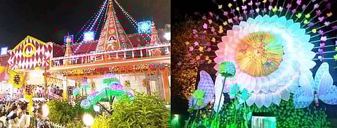 Kali Puja festivities in full swing at Silchar