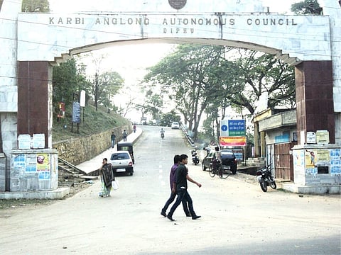 Karbi Anglong Autonomous Council(KAAC) executive committee expanded, three new faces inducted