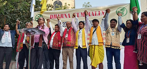 Karbi Anglong-Dima Hasao bodies demand Autonomous State