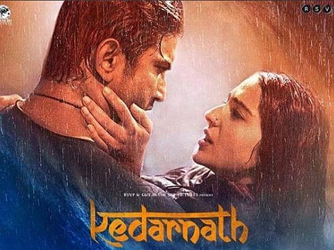Kedarnath Trailer Dangerously Silly