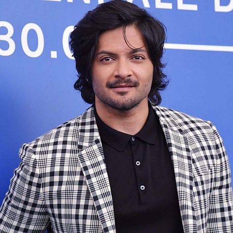 ‘Key To Results is Consistency’ Says Ali Fazal