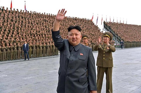 Kim Jong-un Tests High-Tech Weapon: Pyongyang Report