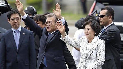 South Korean First Lady to Visit India