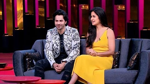 Koffee With Karan 6: Katrina Kaif Speaks On Alia Bhatt , Varun Dhawan's Wish To Marry Natasha Dalal