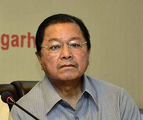Mizoram: BJP Says Lal Thanhawla Wanted to Join Them