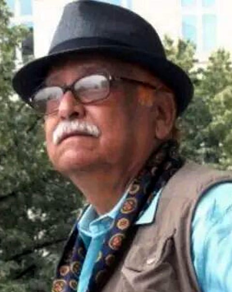 Colonel  Manoranjan Goswami passes away