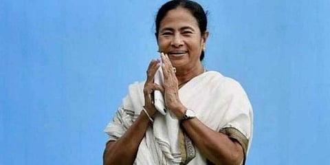 'Dirty Politics' behind Assam NRC, says Mamata Banerjee