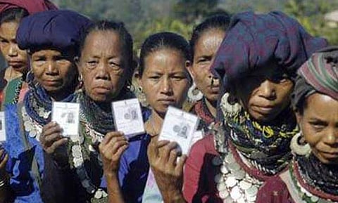 Election Commission asks the Bru Refugees of Tripura to Vote in Mizoram’s Mamit District