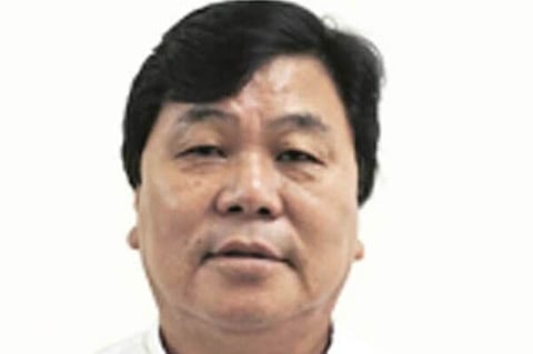 Rajya Sabha MP Mukut Mithi inaugurates slew of infrastructure