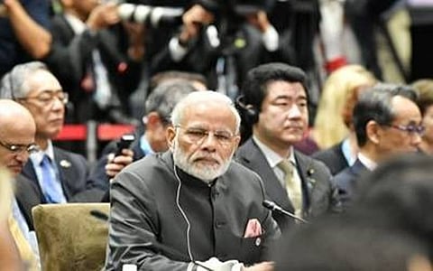 India For Enhanced Multilateral Cooperation