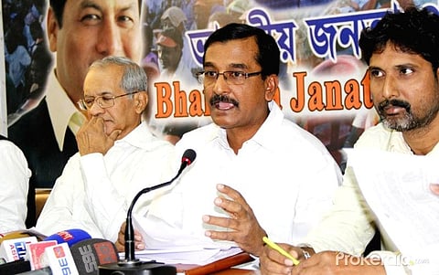 Development attracting minorities towards BJP: Muminul Aowal