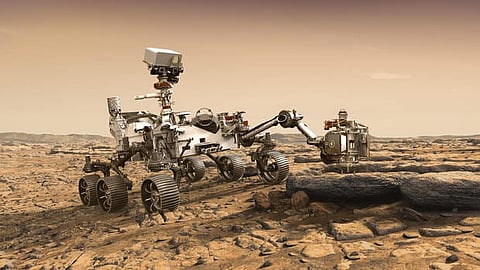 NASA Selects Landing Site for Mars 2020 Rover