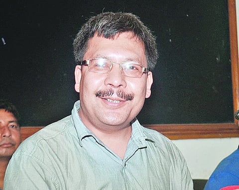 MP Naba Kumar Sarania faces BJSM ire over ‘anti-tribal’ stand