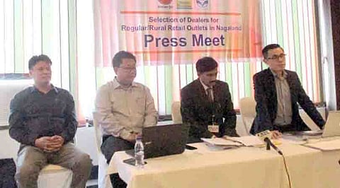 Nagaland: 106 Dealerships to be appointed by Three Major Oil Companies