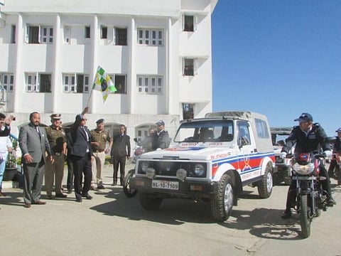 Nagaland: Neiphiu Rio Appeals People to Deal with Tourists Carefully