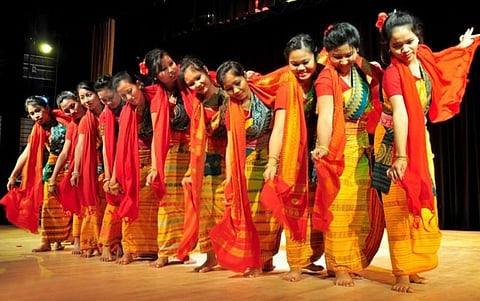 North East Youth Fest underway at Chandigarh