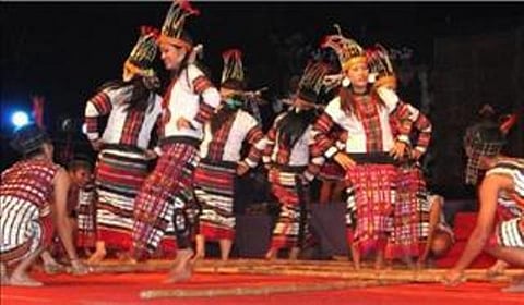 North East Zone Cultural Centre celebration ends