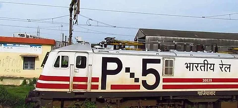 Northern Railway Gets its First High Speed Locomotive