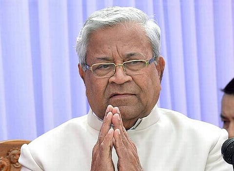 Nagaland: Governor calls to Promote and Propagate Hindi Language in the State