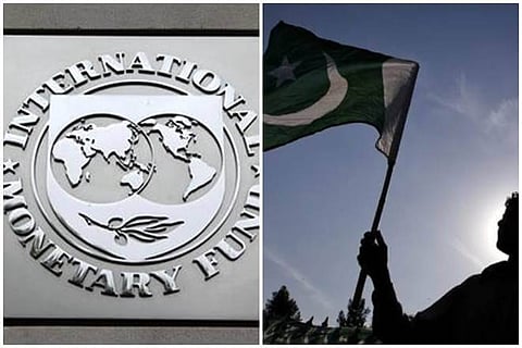 Pakistan, IMF Facing Differences Over Bailout Programme